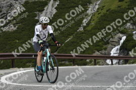 Photo #3589323 | 27-07-2023 10:36 | Passo Dello Stelvio - Waterfall curve BICYCLES