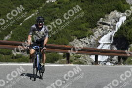 Photo #3682768 | 31-07-2023 10:33 | Passo Dello Stelvio - Waterfall curve BICYCLES