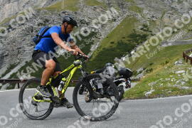 Photo #2682398 | 17-08-2022 11:35 | Passo Dello Stelvio - Waterfall curve BICYCLES