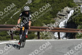 Photo #3348531 | 04-07-2023 09:45 | Passo Dello Stelvio - Waterfall curve BICYCLES