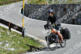 Photo #2543673 | 08-08-2022 11:00 | Passo Dello Stelvio - Waterfall curve BICYCLES