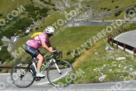 Photo #2699427 | 21-08-2022 11:48 | Passo Dello Stelvio - Waterfall curve BICYCLES