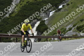 Photo #3449998 | 14-07-2023 15:01 | Passo Dello Stelvio - Waterfall curve BICYCLES