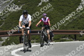 Photo #3350511 | 04-07-2023 10:40 | Passo Dello Stelvio - Waterfall curve BICYCLES