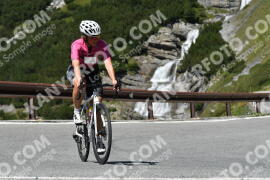 Photo #2559313 | 09-08-2022 12:58 | Passo Dello Stelvio - Waterfall curve BICYCLES