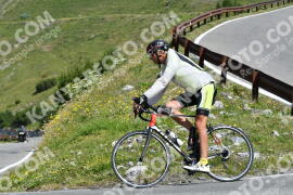Photo #2360431 | 20-07-2022 10:53 | Passo Dello Stelvio - Waterfall curve BICYCLES