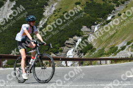 Photo #2370793 | 22-07-2022 12:42 | Passo Dello Stelvio - Waterfall curve BICYCLES