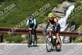 Photo #4101686 | 31-08-2023 11:15 | Passo Dello Stelvio - Waterfall curve BICYCLES