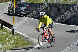 Photo #2336261 | 17-07-2022 10:43 | Passo Dello Stelvio - Waterfall curve BICYCLES