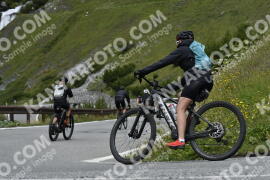 Photo #3657210 | 30-07-2023 12:17 | Passo Dello Stelvio - Waterfall curve BICYCLES
