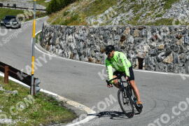 Photo #2670458 | 16-08-2022 12:18 | Passo Dello Stelvio - Waterfall curve BICYCLES
