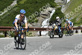 Photo #2320169 | 16-07-2022 11:06 | Passo Dello Stelvio - Waterfall curve BICYCLES