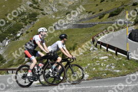 Photo #2776739 | 29-08-2022 11:01 | Passo Dello Stelvio - Waterfall curve BICYCLES