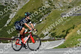 Photo #2647924 | 14-08-2022 11:24 | Passo Dello Stelvio - Waterfall curve BICYCLES