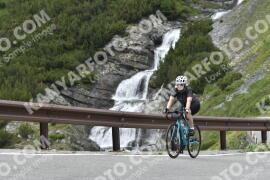 Foto #3359449 | 05-07-2023 14:53 | Passo Dello Stelvio - Curva di cascata BICICLETTA