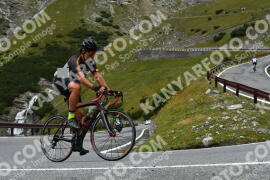 Photo #4085060 | 26-08-2023 11:04 | Passo Dello Stelvio - Waterfall curve BICYCLES
