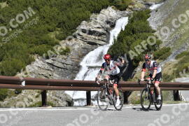 Photo #2076685 | 01-06-2022 10:50 | Passo Dello Stelvio - Waterfall curve BICYCLES