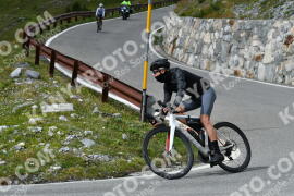 Photo #2691124 | 20-08-2022 15:30 | Passo Dello Stelvio - Waterfall curve BICYCLES