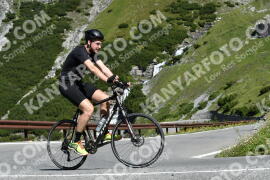 Photo #2248494 | 07-07-2022 10:30 | Passo Dello Stelvio - Waterfall curve BICYCLES