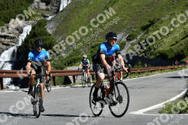 Photo #2183553 | 25-06-2022 09:31 | Passo Dello Stelvio - Waterfall curve BICYCLES