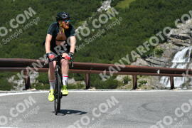 Photo #2355105 | 19-07-2022 11:46 | Passo Dello Stelvio - Waterfall curve BICYCLES