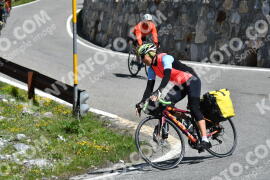Photo #2148242 | 18-06-2022 11:24 | Passo Dello Stelvio - Waterfall curve BICYCLES