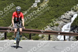 Photo #2082000 | 04-06-2022 10:53 | Passo Dello Stelvio - Waterfall curve BICYCLES