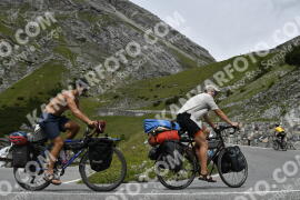 Photo #3658416 | 30-07-2023 13:02 | Passo Dello Stelvio - Waterfall curve BICYCLES