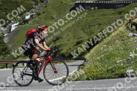Photo #3348719 | 04-07-2023 09:54 | Passo Dello Stelvio - Waterfall curve BICYCLES