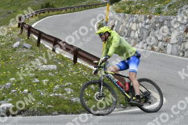 Photo #3449875 | 14-07-2023 14:50 | Passo Dello Stelvio - Waterfall curve BICYCLES