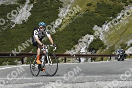 Photo #2752331 | 26-08-2022 11:14 | Passo Dello Stelvio - Waterfall curve BICYCLES