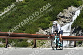 Photo #2243419 | 06-07-2022 11:38 | Passo Dello Stelvio - Waterfall curve BICYCLES