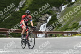 Photo #2249280 | 07-07-2022 12:02 | Passo Dello Stelvio - Waterfall curve BICYCLES
