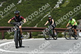 Photo #2202944 | 27-06-2022 11:27 | Passo Dello Stelvio - Waterfall curve BICYCLES
