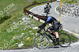 Photo #2191680 | 25-06-2022 13:04 | Passo Dello Stelvio - Waterfall curve BICYCLES