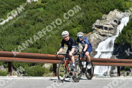 Photo #2242677 | 06-07-2022 10:31 | Passo Dello Stelvio - Waterfall curve BICYCLES