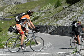 Photo #2159596 | 19-06-2022 11:34 | Passo Dello Stelvio - Waterfall curve BICYCLES
