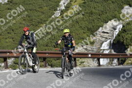 Photo #2808189 | 04-09-2022 09:48 | Passo Dello Stelvio - Waterfall curve BICYCLES