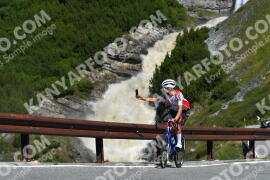 Foto #3915184 | 16-08-2023 10:43 | Passo Dello Stelvio - Waterfall Kehre BICYCLES