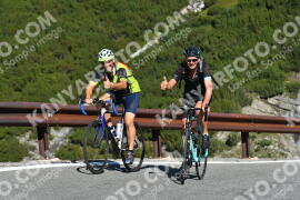 Photo #4035451 | 23-08-2023 09:58 | Passo Dello Stelvio - Waterfall curve BICYCLES