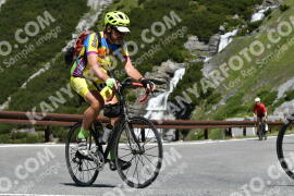 Photo #2176166 | 23-06-2022 11:05 | Passo Dello Stelvio - Waterfall curve BICYCLES