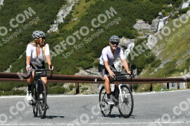 Photo #2711373 | 22-08-2022 11:33 | Passo Dello Stelvio - Waterfall curve BICYCLES