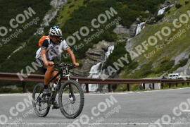 Photo #2680992 | 17-08-2022 10:23 | Passo Dello Stelvio - Waterfall curve BICYCLES