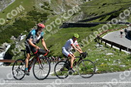 Photo #2184116 | 25-06-2022 09:54 | Passo Dello Stelvio - Waterfall curve BICYCLES