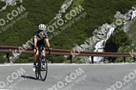 Photo #3540611 | 20-07-2023 10:06 | Passo Dello Stelvio - Waterfall curve BICYCLES