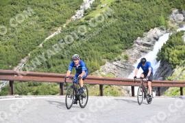Foto #4693785 | 24-06-2024 09:37 | Passo Dello Stelvio - Waterfall Kehre BICYCLES