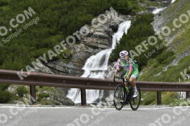 Photo #3657966 | 30-07-2023 12:43 | Passo Dello Stelvio - Waterfall curve BICYCLES