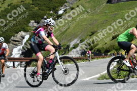 Photo #2186294 | 25-06-2022 10:30 | Passo Dello Stelvio - Waterfall curve BICYCLES
