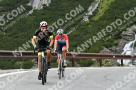 Photo #2436958 | 30-07-2022 10:02 | Passo Dello Stelvio - Waterfall curve BICYCLES