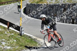 Photo #2726347 | 24-08-2022 11:27 | Passo Dello Stelvio - Waterfall curve BICYCLES